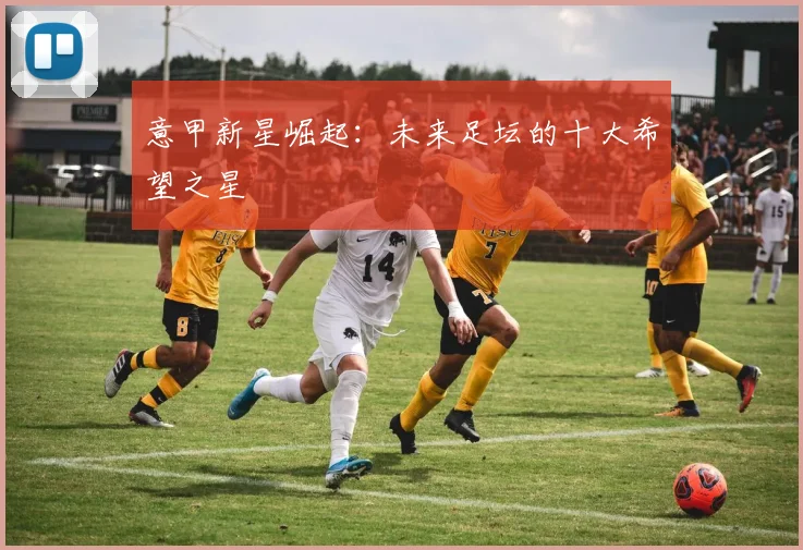 意甲新星崛起：未来足坛的十大希望之星